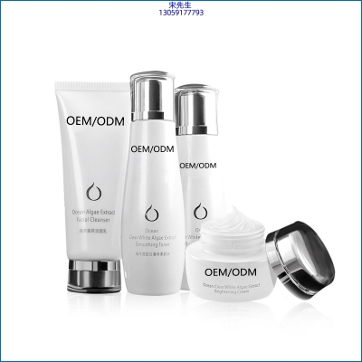 依侬_海洋藻萃护肤套装